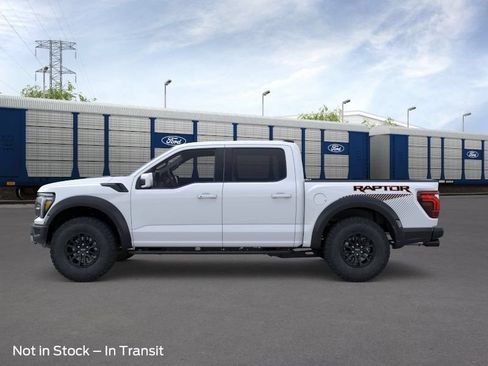 New 2026 Ford F150 Raptor AWD/4WD image 4