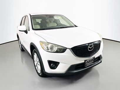 Used 2014 MAZDA CX-5 Grand Touring