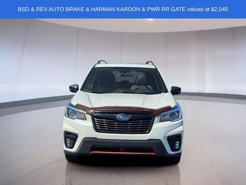 Used 2019 Subaru Forester Sport AWD/4WD image 2