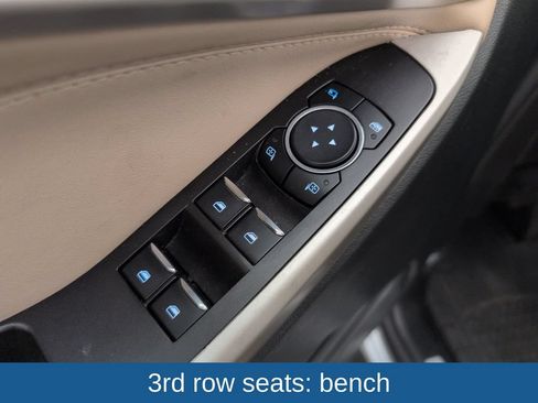 Used 2023 Ford Explorer Limited w/ Equipment Group 301A RWD image 35
