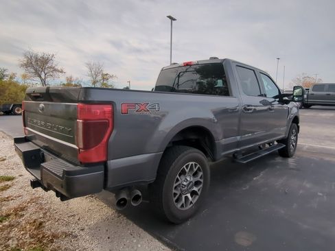 Used 2022 Ford F250 Lariat w/ Lariat Ultimate Package image 3