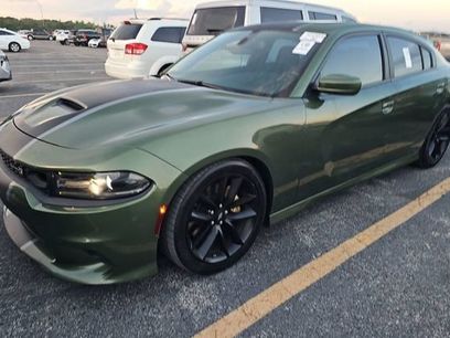 Used 2019 Dodge Charger Scat Pack w/ Stars & Stripes Edition