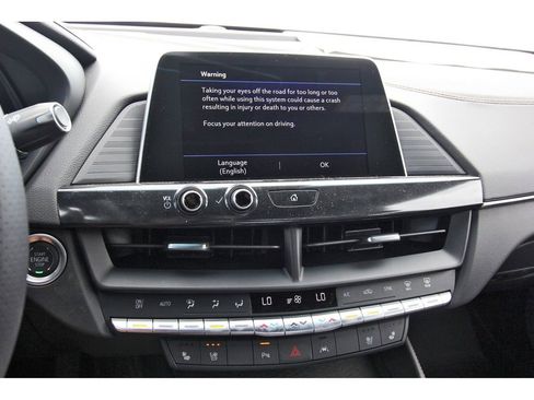 New 2025 Cadillac CT4 Sport image 15