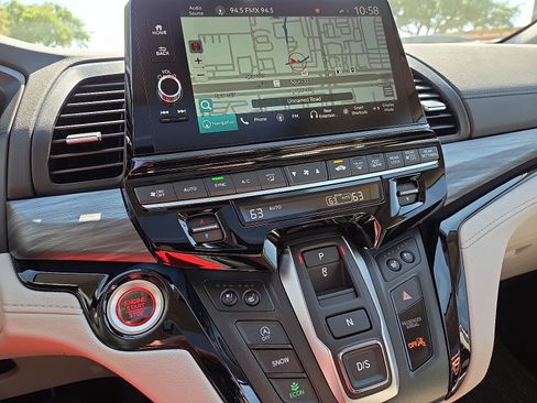 New 2026 Honda Odyssey Elite image 11