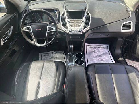 Used 2016 GMC Terrain SLT w/ Open Road Package AWD/4WD image 17