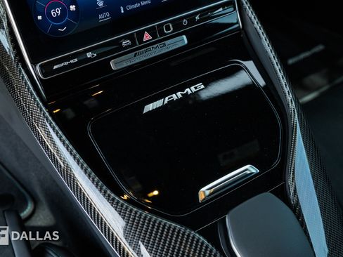 Used 2025 Mercedes-Benz AMG GT 63 image 33