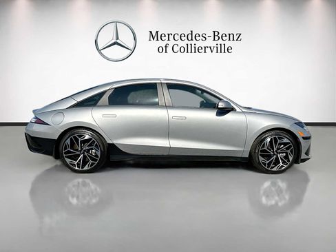 Used 2023 Hyundai Ioniq 6 SEL RWD image 4