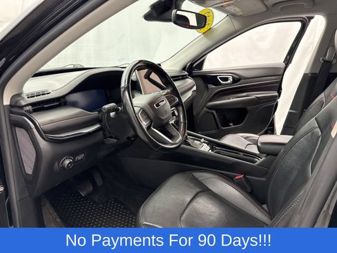 Used 2022 Jeep Compass Trailhawk w/ Trailhawk Elite Group AWD/4WD image 12
