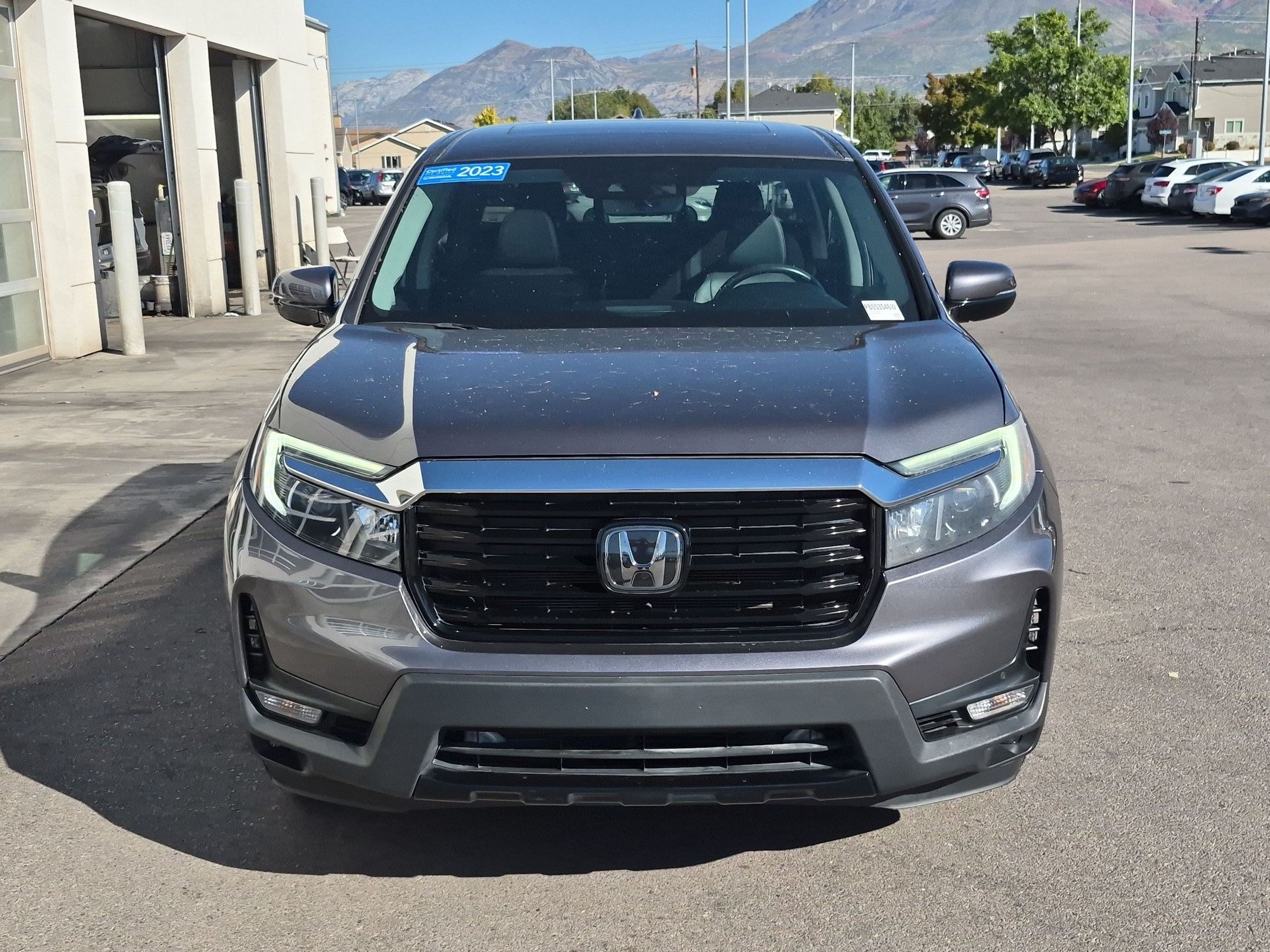 Used 2023 Honda Ridgeline RTL-E image 11