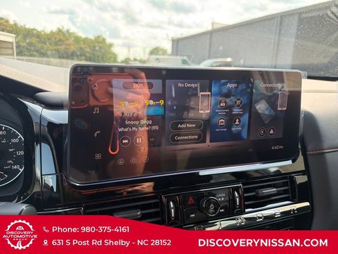 New 2026 Nissan Pathfinder Rock Creek AWD/4WD image 17