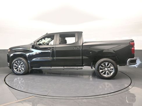 Used 2021 Chevrolet Silverado 1500 LT w/ All Star Edition Plus image 3