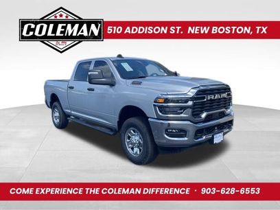 New 2025 RAM 2500 Tradesman