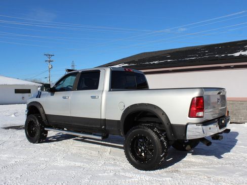 Used 2012 RAM 2500 Big Horn image 8