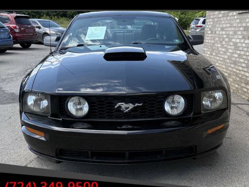 Used 2008 Ford Mustang GT RWD image 1