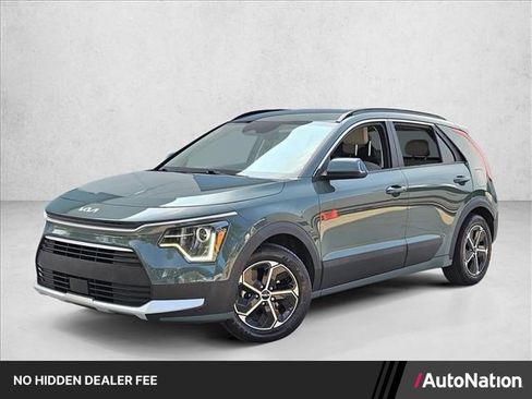 Used 2023 Kia Niro EX FWD image 1