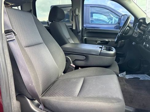 Used 2013 Chevrolet Silverado 2500 LT w/ Interior Plus Package AWD/4WD image 11