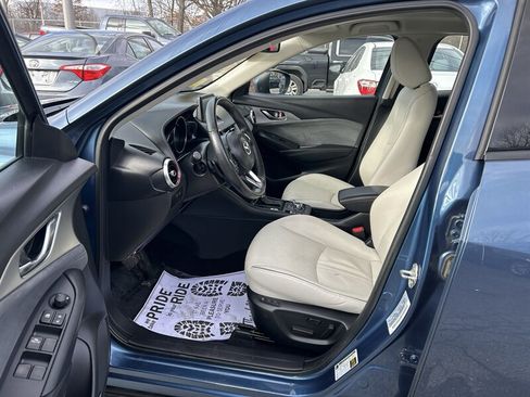 Used 2019 MAZDA CX-3 Grand Touring w/ Premium Package image 9