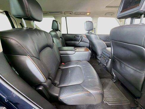 Used 2019 Nissan Armada Platinum w/ Captain's Chairs Package image 30