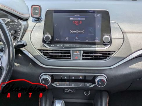 Used 2020 Nissan Altima 2.5 SR FWD image 20
