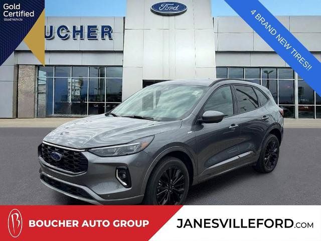 Used 2023 Ford Escape ST-Line Elite AWD/4WD image 1