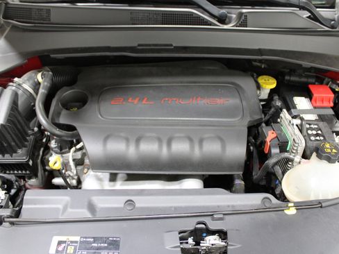 Used 2022 Jeep Compass Limited w/ (RED) Package image 46