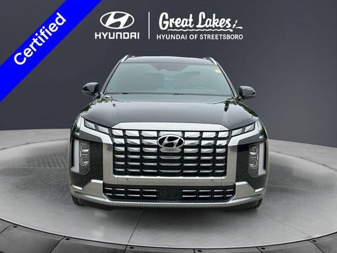 Certified 2023 Hyundai Palisade Calligraphy AWD/4WD image 9