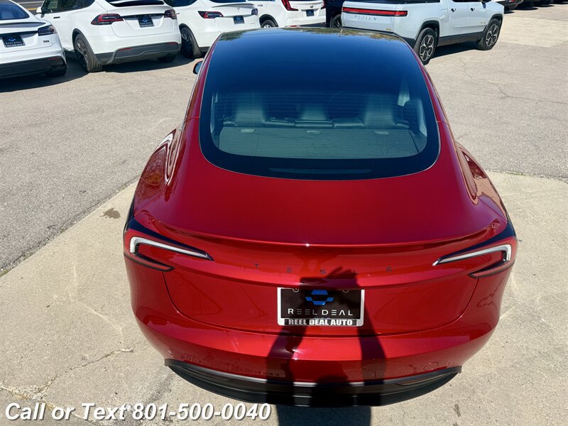 Used 2026 Tesla Model 3 RWD image 39