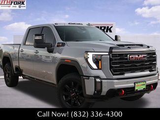 Used 2024 GMC Sierra 2500 AT4 w/ AT4 Premium Plus Package AWD/4WD 360° Tour