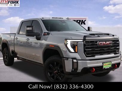 Used 2024 GMC Sierra 2500 AT4 w/ AT4 Premium Plus Package