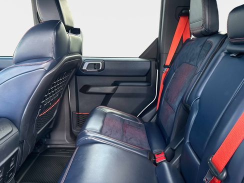 Used 2024 Ford Bronco Raptor AWD/4WD image 14