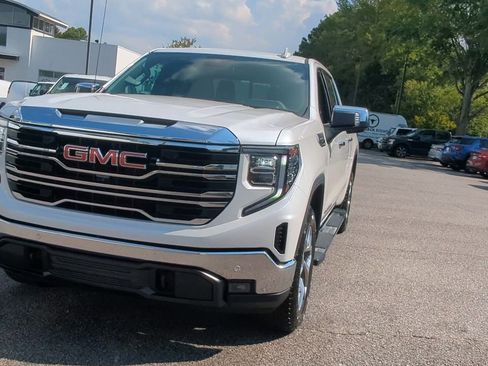 Certified 2023 GMC Sierra 1500 SLT w/ SLT Premium Plus Package image 3