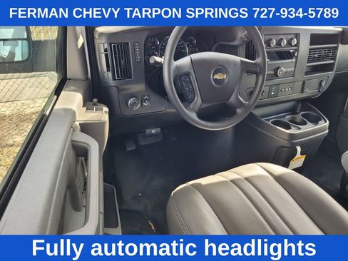 New 2025 Chevrolet Express 2500 w/ Driver Convenience Package image 13