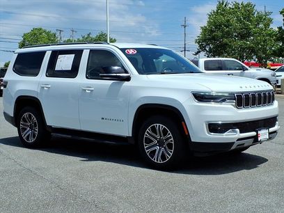 Used 2024 Jeep Wagoneer Series II