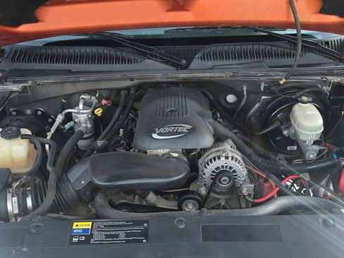 Used 2007 Chevrolet Silverado 1500 LS image 12