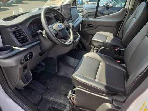 New 2026 Ford Transit 250 148 Medium Roof w/ Load Area Protection Package RWD image 25