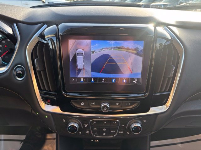 Certified 2021 Chevrolet Traverse Premier w/ LPO, 'HIT The Road' Package AWD/4WD image 13