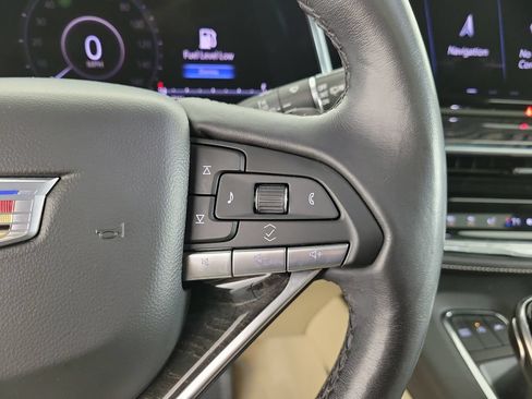 Used 2021 Cadillac Escalade Premium Luxury w/ Performance Package RWD image 24