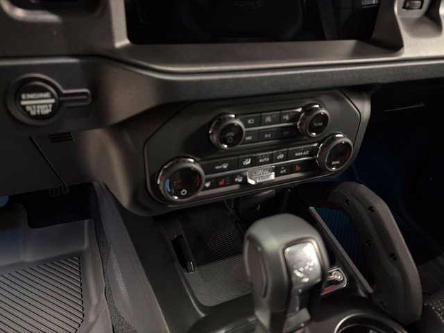 New 2026 Ford Bronco Raptor AWD/4WD image 18