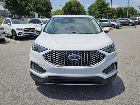 Used 2024 Ford Edge SEL AWD/4WD image 3