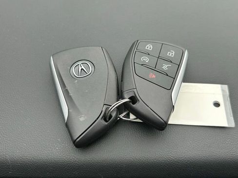 Used 2024 Acura ZDX A-Spec image 16