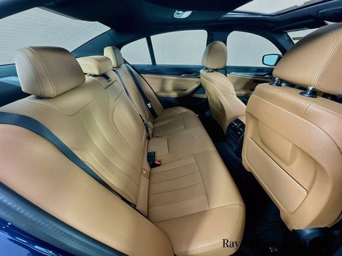 Used 2023 BMW 540i xDrive w/ M Sport Package AWD/4WD image 28