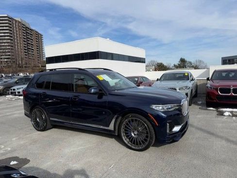 Used 2021 BMW ALPINA XB7 image 2