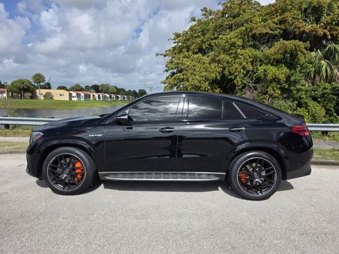 Used 2024 Mercedes-Benz GLE 63 AMG S image 7