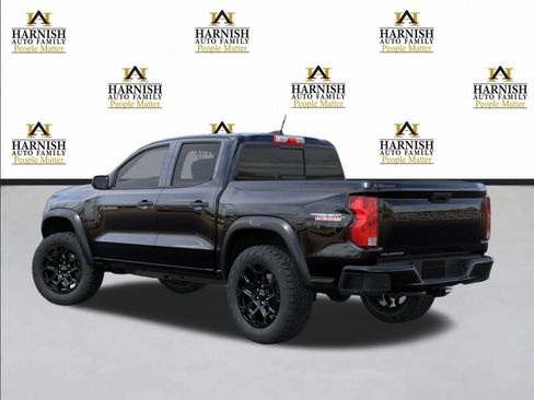 New 2026 Chevrolet Colorado Trail Boss AWD/4WD image 3