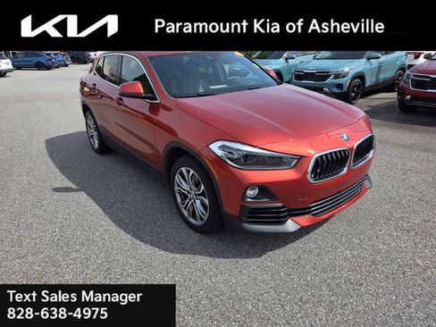 Used 2020 BMW X2 xDrive28i image 7