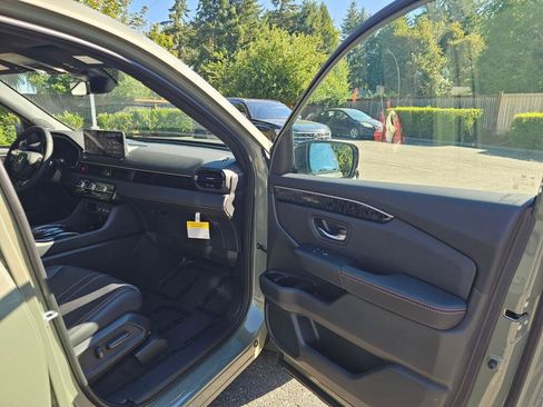 New 2026 Honda Passport TrailSport Elite image 12