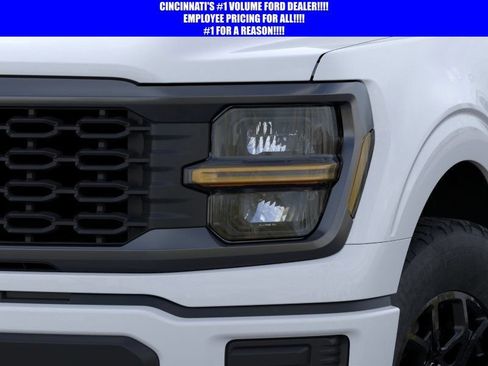 New 2026 Ford F150 STX AWD/4WD image 18