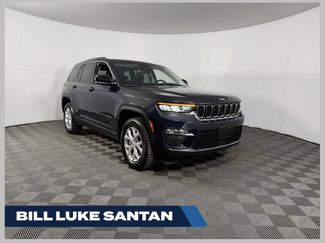 Used 2023 Jeep Grand Cherokee Limited RWD video 1