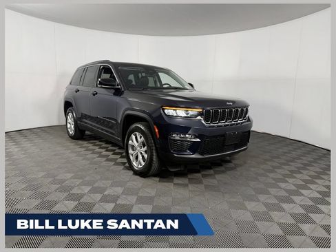Used 2023 Jeep Grand Cherokee Limited RWD image 1