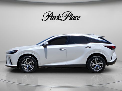 Used 2024 Lexus RX 350 Premium w/ Accessory Package (Z1) FWD image 2